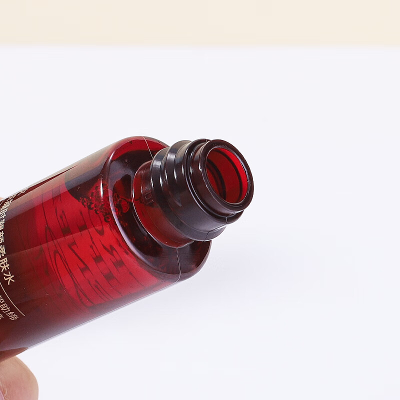 梦妆爽肤水 山茶凝时塑颜柔肤水25ml 旅行装中小样护肤品 5瓶（25mlX5瓶）
