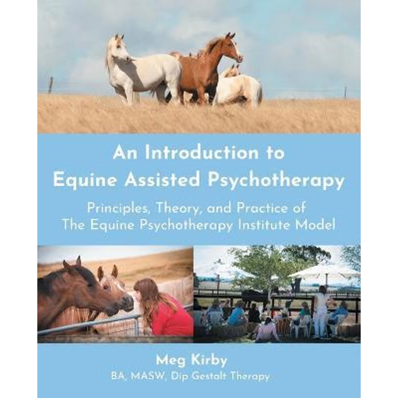 按需印刷An Introduction to Equine Assisted Psychotherapy[9781504300476]