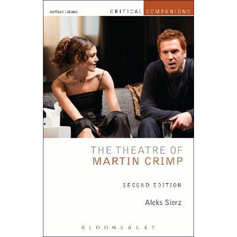 按需印刷The Theatre of Martin Crimp[9781408185841]