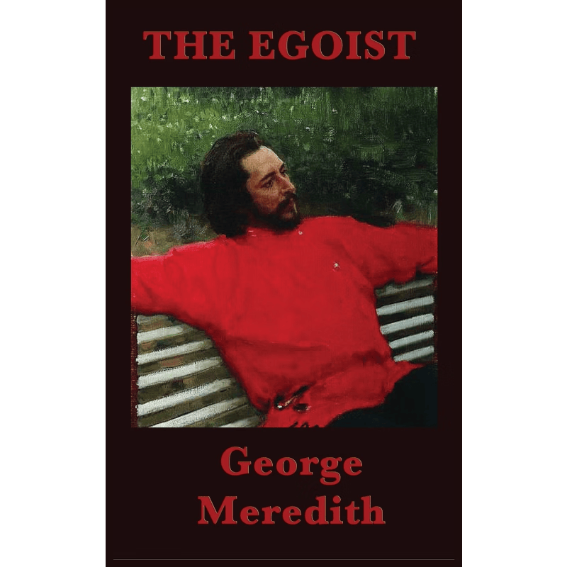 按需印刷不退不换The Egoist[9781515427124]
