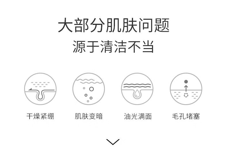 韩水仙牛奶洁面乳500g（深层清洁补水保湿不紧清爽男女士） 【1瓶装】牛奶洗面奶500g