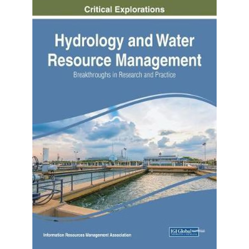 按需印刷Hydrology and Water Resource Management[9781522534273]