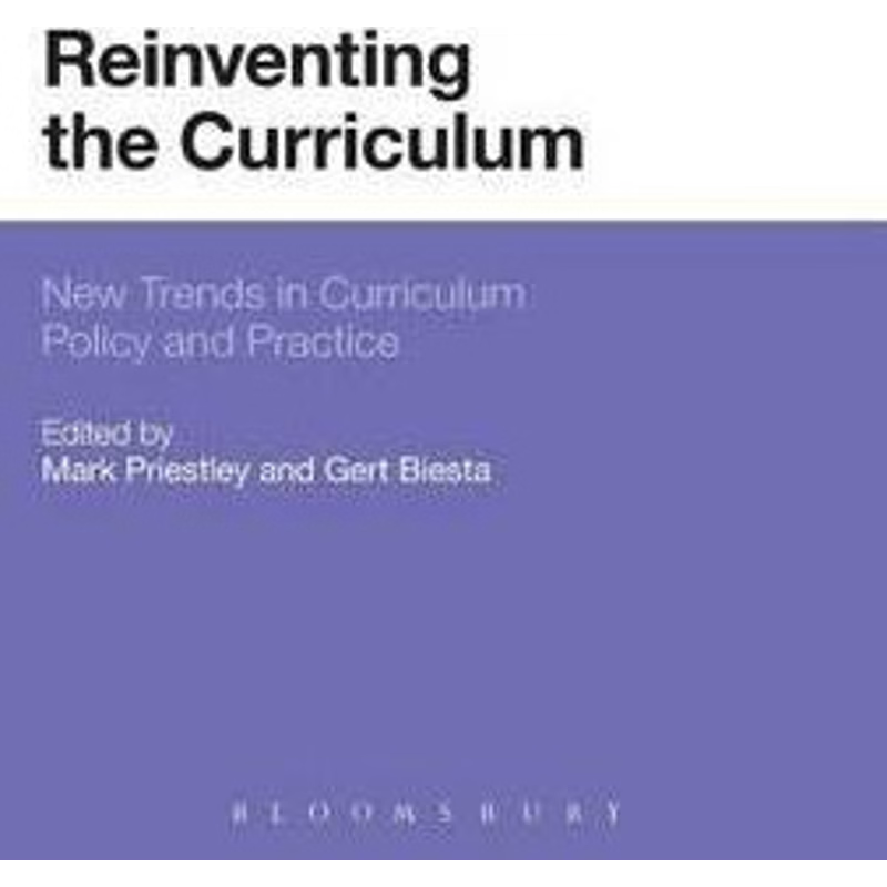 按需印刷不退不换Reinventing the Curriculum[9781441137647]