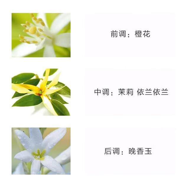 香奈儿（Chanel）嘉柏丽尔天性香水 持久留香 花香调香氛 七夕情人节礼物 送女友 1.5ml小样试用装