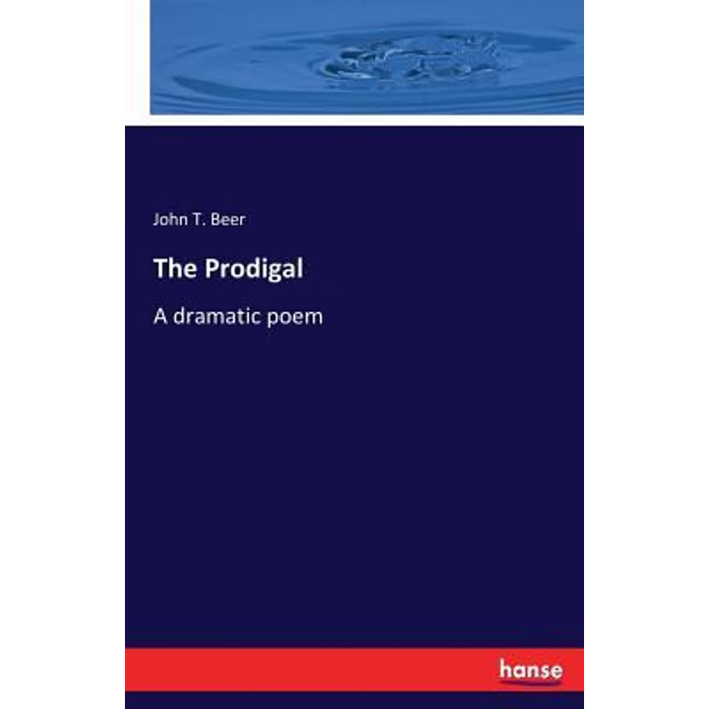 按需印刷不退不换The Prodigal[9783337036713]
