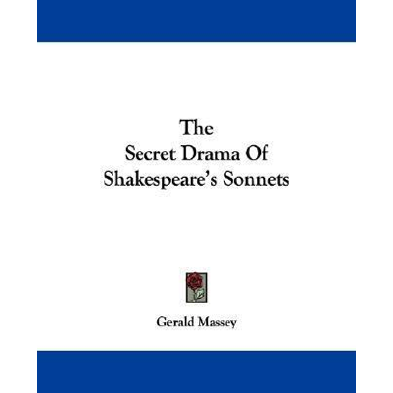 按需印刷The Secret Drama Of Shakespeare's Sonnets[9781430467601]