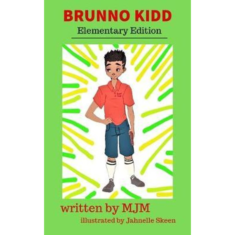 按需印刷Brunno Kidd[9781734169508]