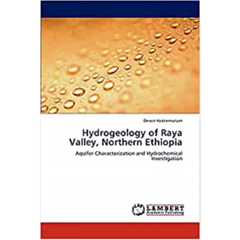 按需印刷Hydrogeology of Raya Valley, Northern Ethiopia[9783846521502]