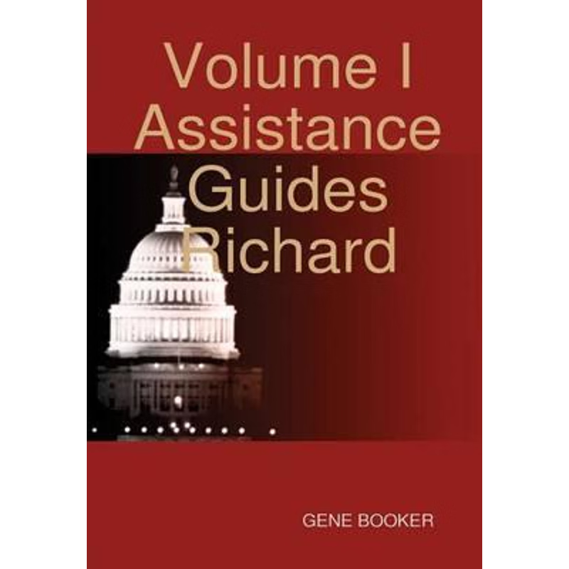 按需印刷Volume I Assistance Guides   Richard[9781365491542]