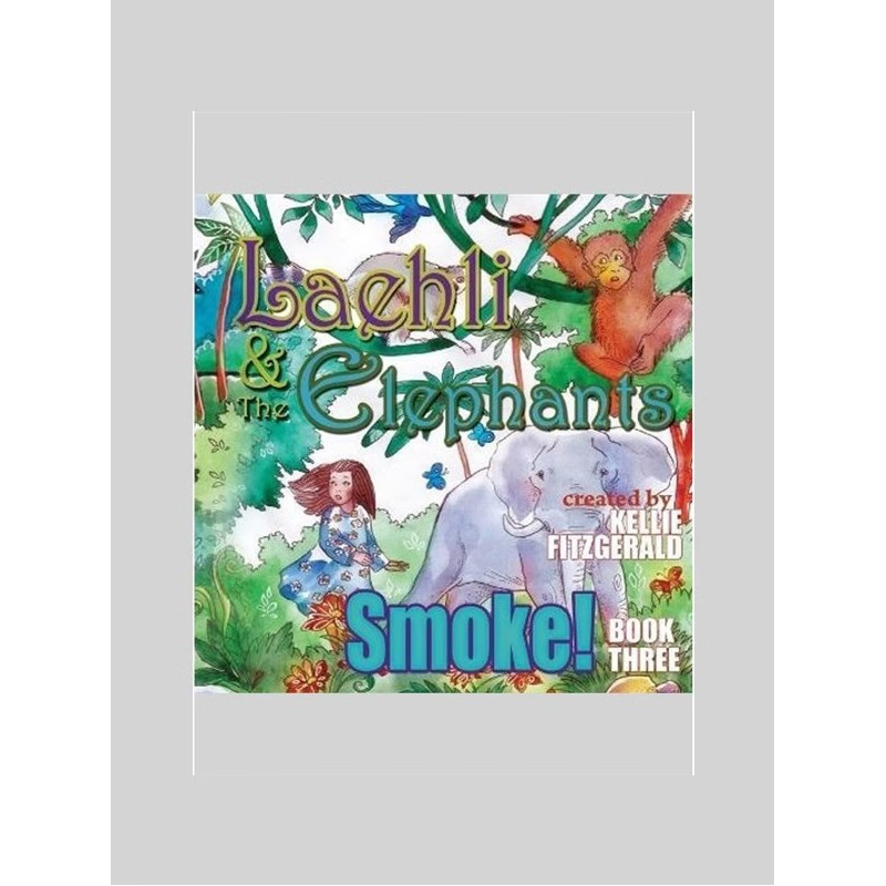 按需印刷 Laehli & the Elephants, Smoke