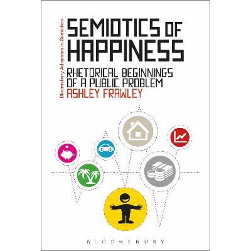 按需印刷Semiotics of Happiness[9781472523716]