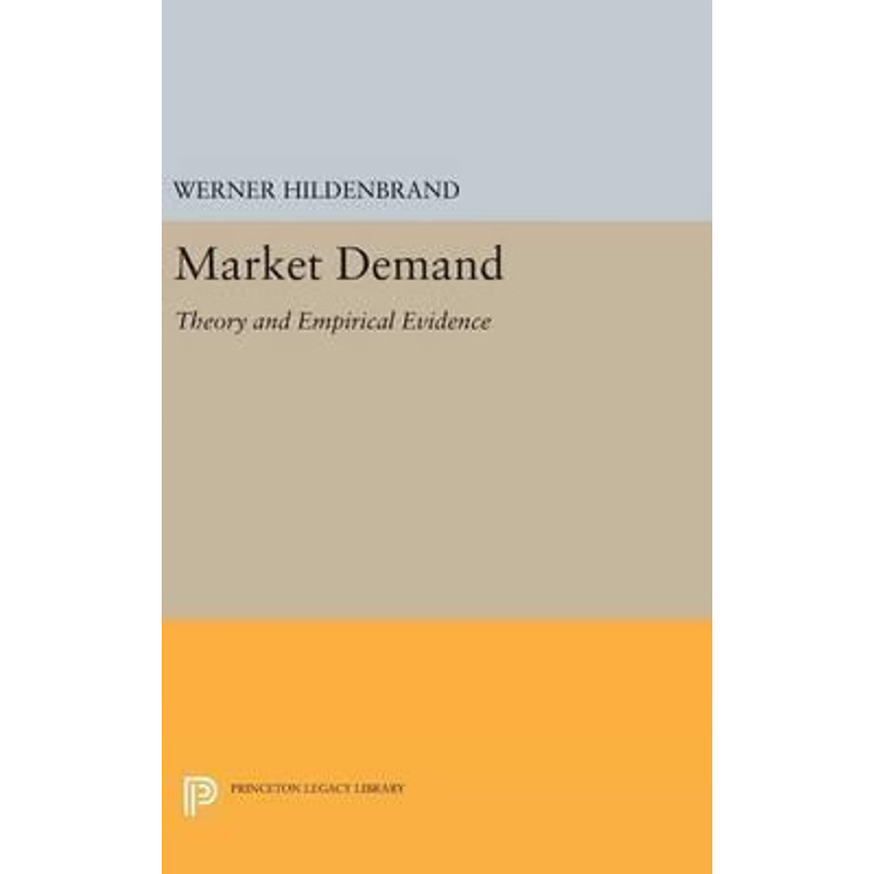 按需印刷Market Demand[9780691634937]