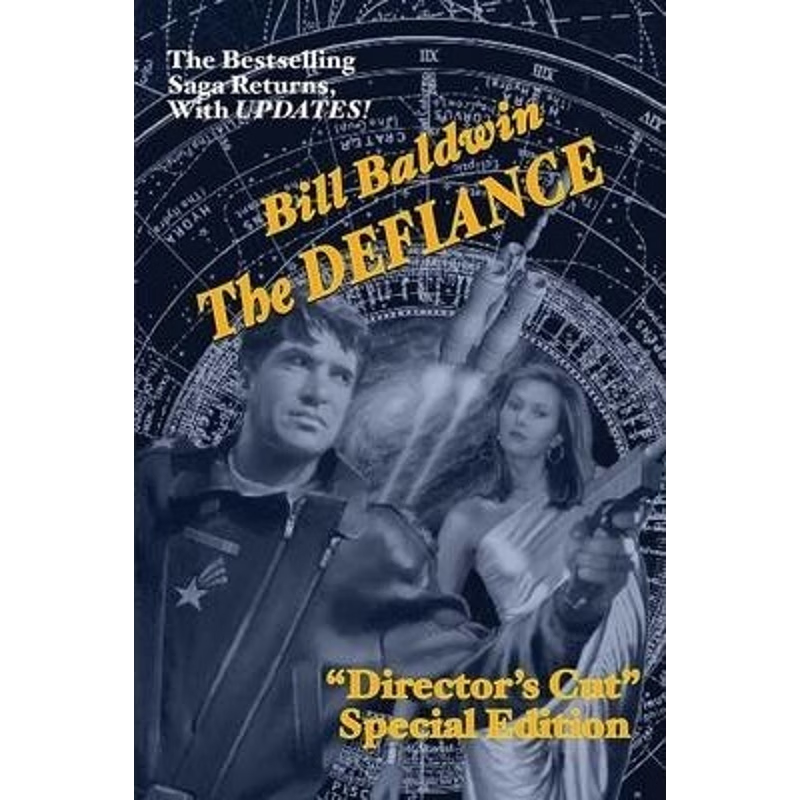 按需印刷THE DEFIANCE[9781634901147]