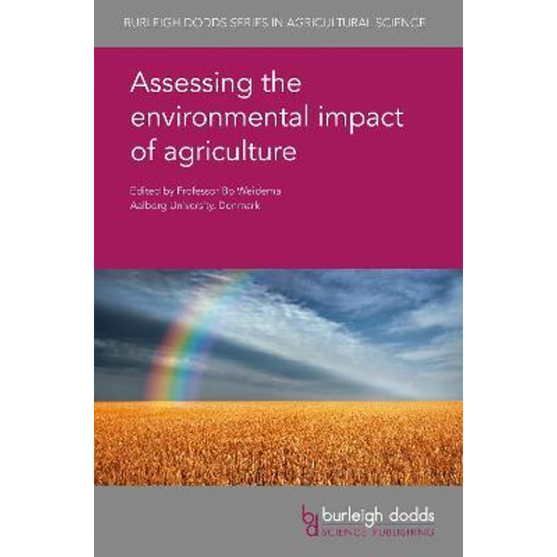 按需印刷不退不换Assessing the Environmental Impact of Agriculture[9781786762283]