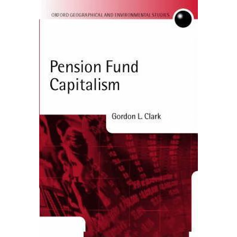 按需印刷Pension Fund Capitalism[9780199240487]