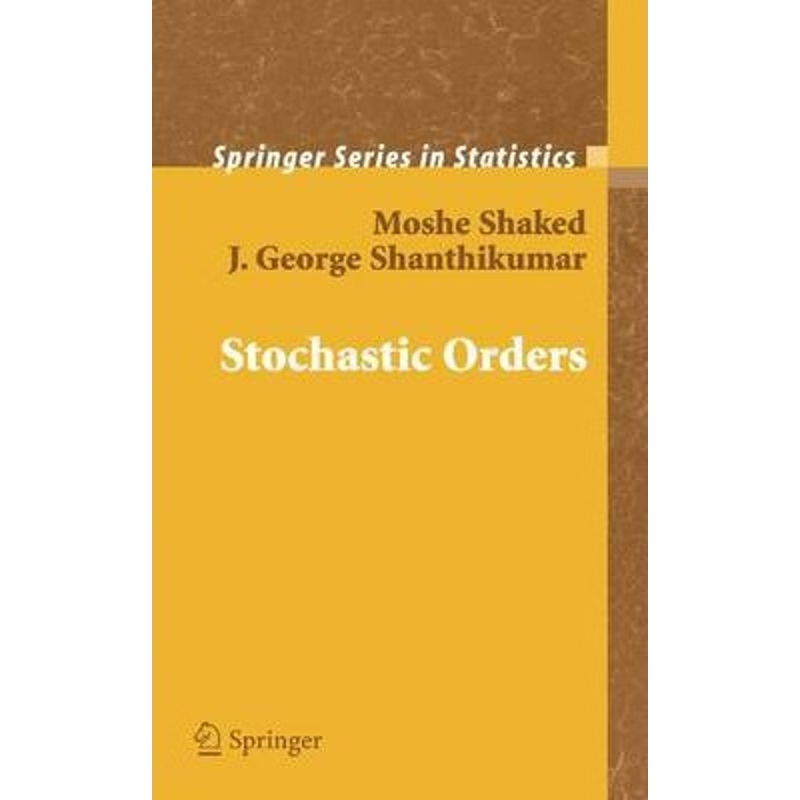 预订Stochastic Orders