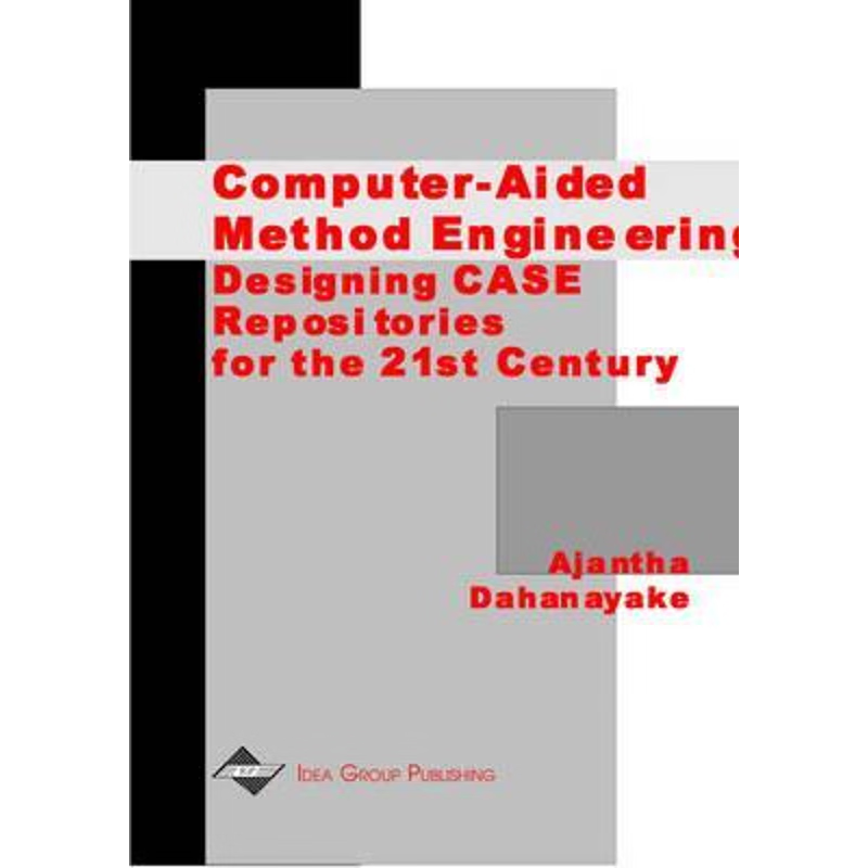 按需印刷不退不换Computer-Aided Method Engineering[9781878289940]