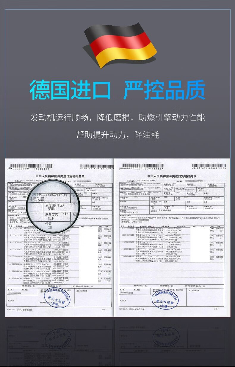 车大卫【好物优选】汽车发动机抗磨保护抗磨保护强治抖动摩托车机剂降噪音抖动强治烧摩托车机油精 抗磨保护剂一瓶装详情图片9