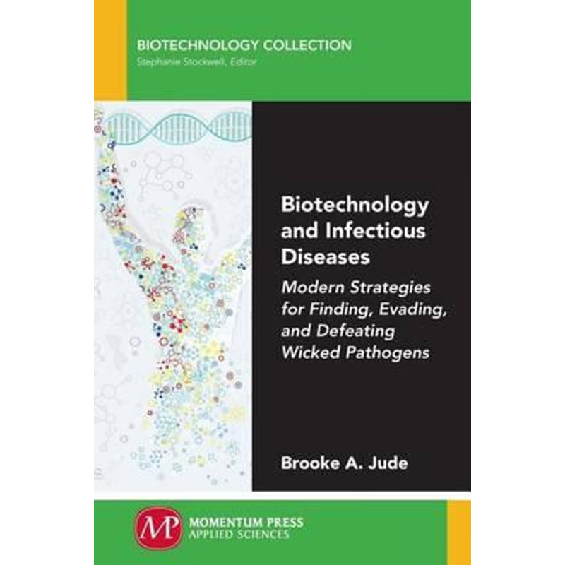 按需印刷Biotechnology and Infectious Diseases[9781606509036]