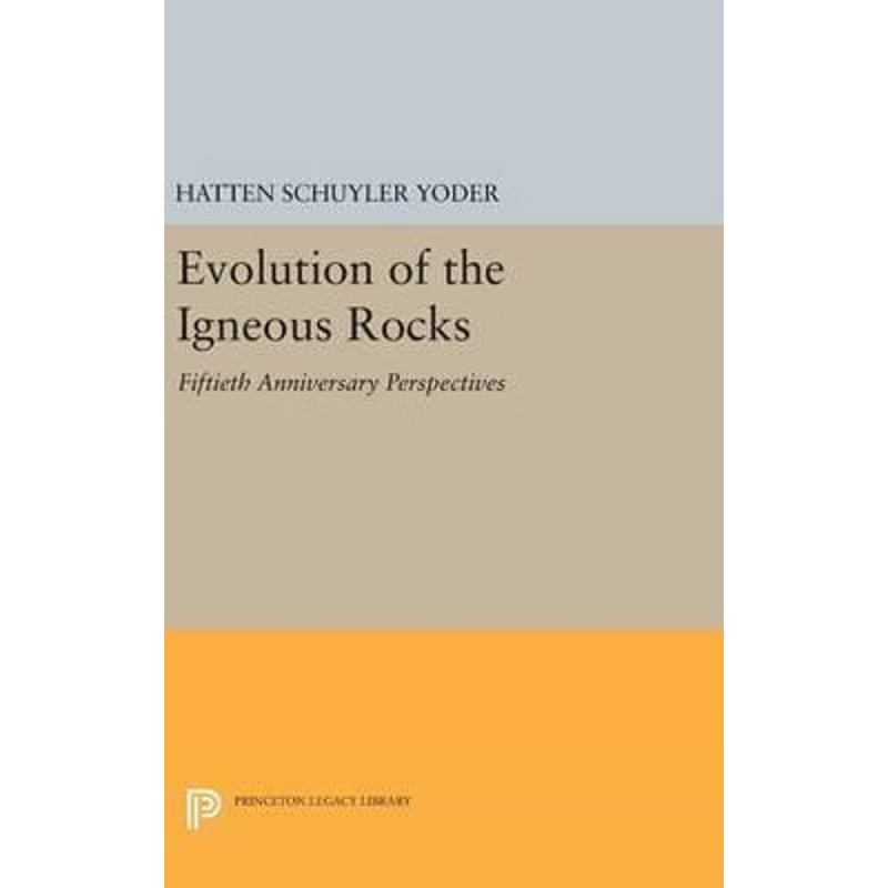 按需印刷Evolution of the Igneous Rocks[9780691631554]