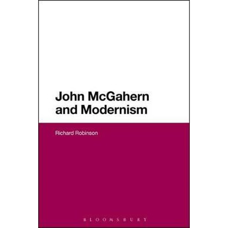 按需印刷John McGahern and Modernism[9781441125781]