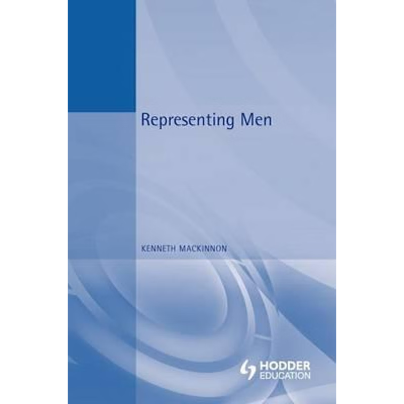 按需印刷Representing Men[9780340808337]