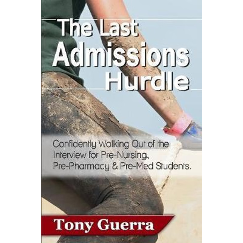 按需印刷The Last Admissions Hurdle[9781387038053]