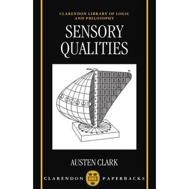 按需印刷不退不换Sensory Qualities[9780198236801]