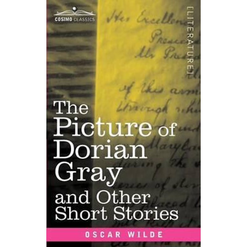 按需印刷不退不换The Picture of Dorian Gray and Other Short Stories[9781616406493]