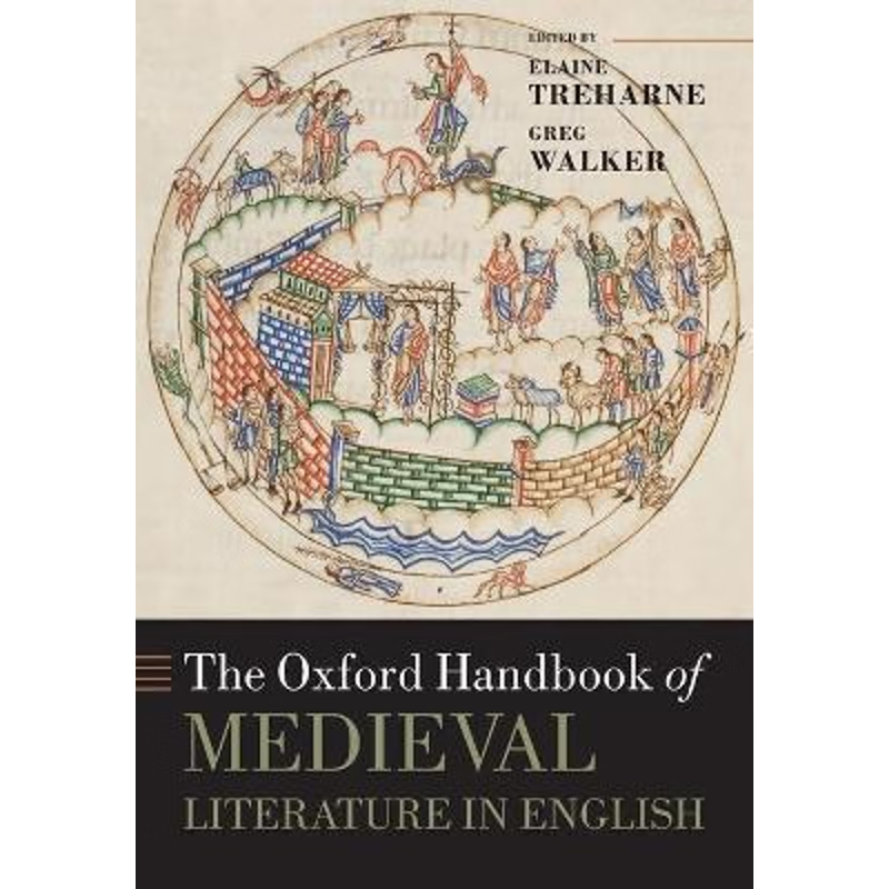 按需印刷The Oxford Handbook of Medieval Literature in English[9780198798088]