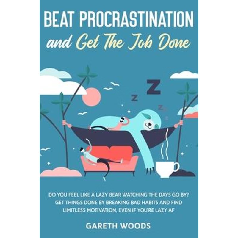 按需印刷Beat Procrastination and Get The Job Done[9781648661143]