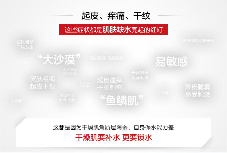 薇诺娜（WINONA） 极润保湿柔肤水30ml 爽肤水 补水保湿 水润不干燥【C】 礼物
