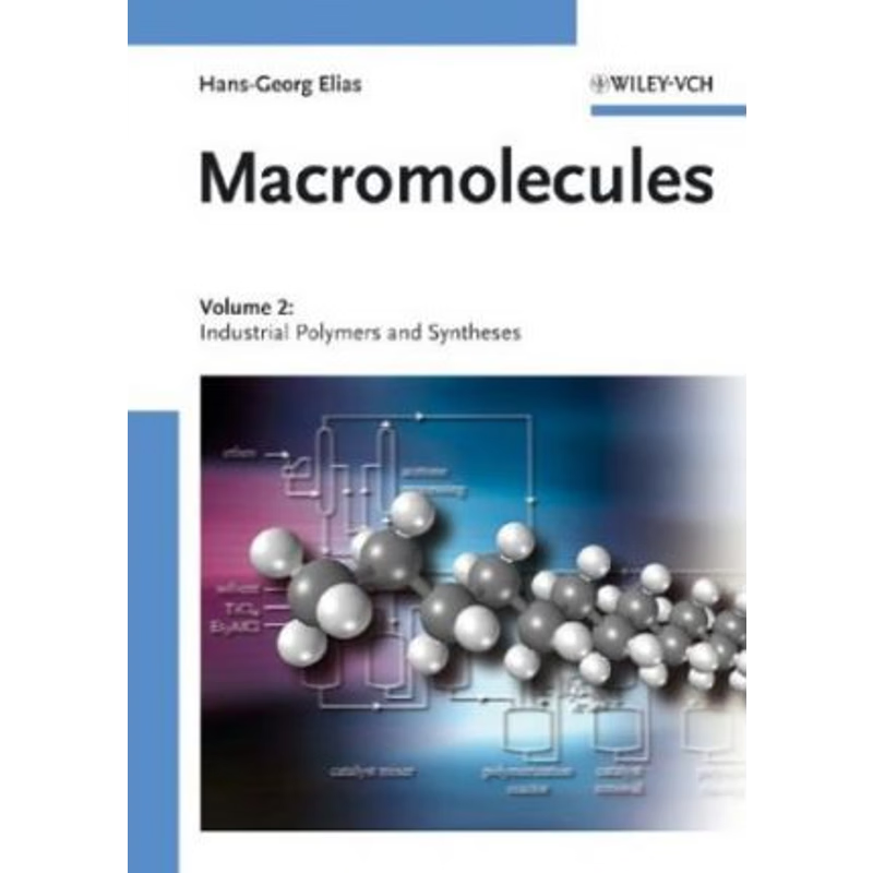 按需印刷Macromolecules, Volume 2[9783527311736]