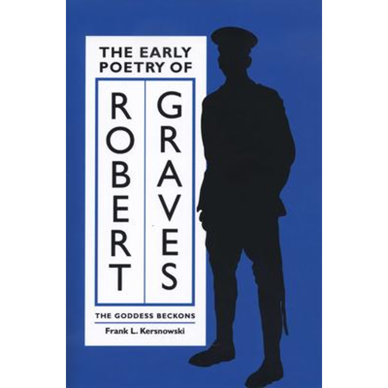 按需印刷The Early Poetry of Robert Graves[9780292723658]