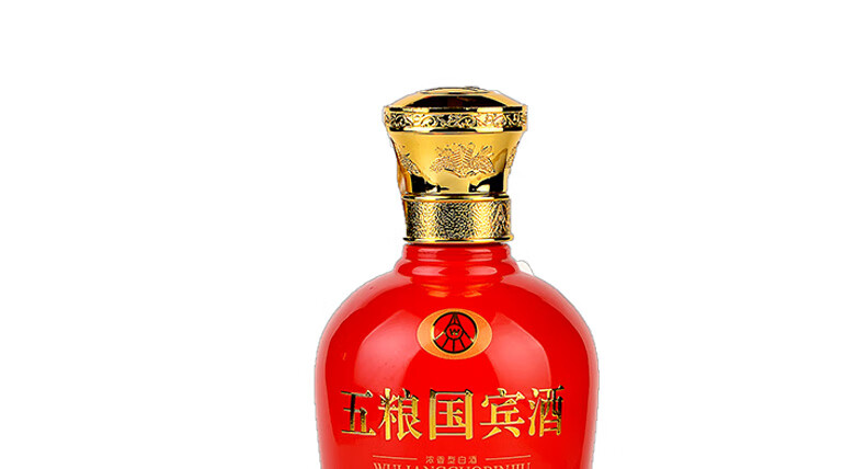 五粮液股份浓香型白酒52度六和液光瓶500ml12瓶
