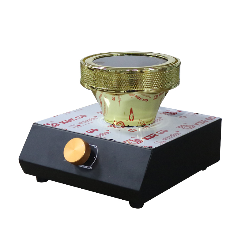 jisi光波炉 虹吸咖啡壶加热炉电光炉卤素灯 加热送虹吸壶 新款触屏