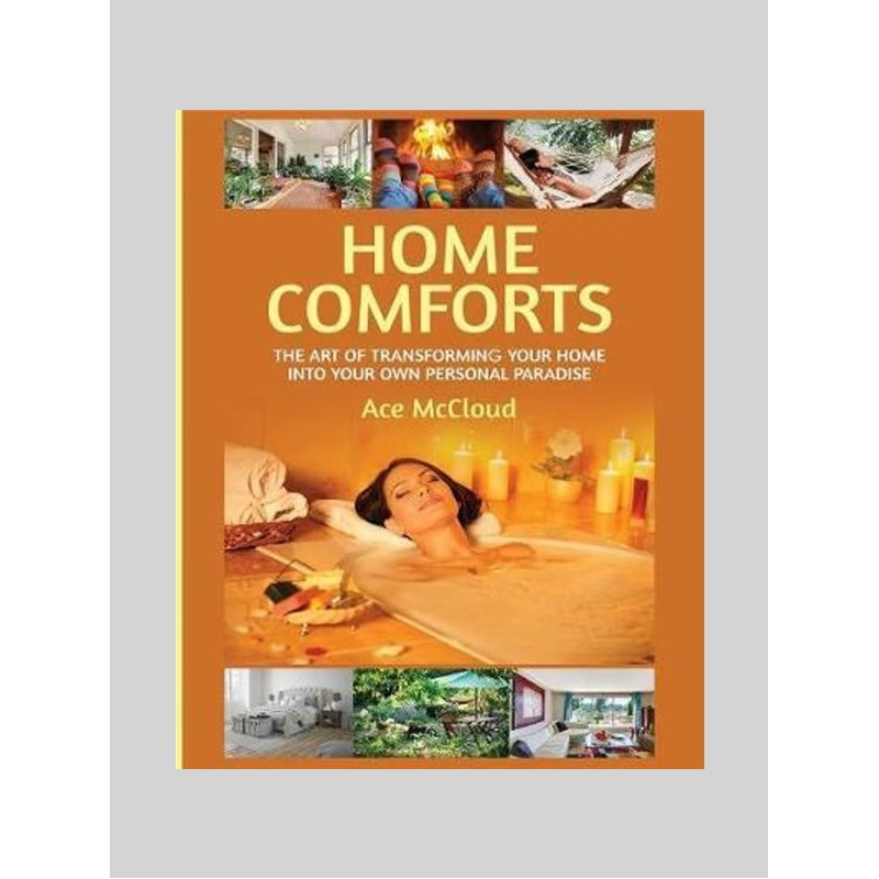 按需印刷Home Comforts[9781640480421]