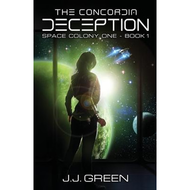 按需印刷The Concordia Deception[9781913476007]