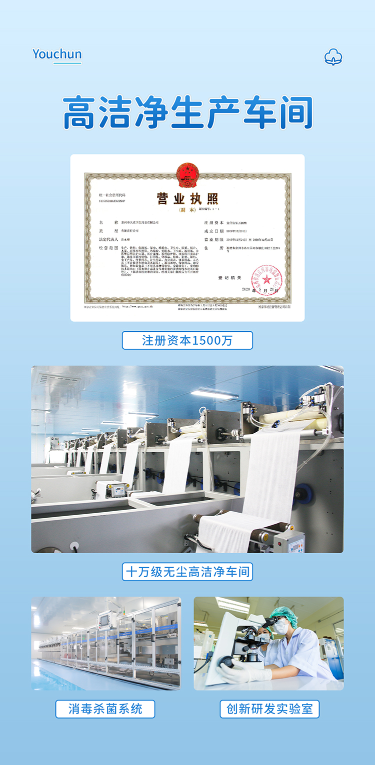 【京喜工厂】有纯一次性洗脸巾卸妆棉抽取式加厚干湿两用亲肤柔软无菌美容院擦脸洁面巾棉柔巾 (3大包) 150抽 平纹款