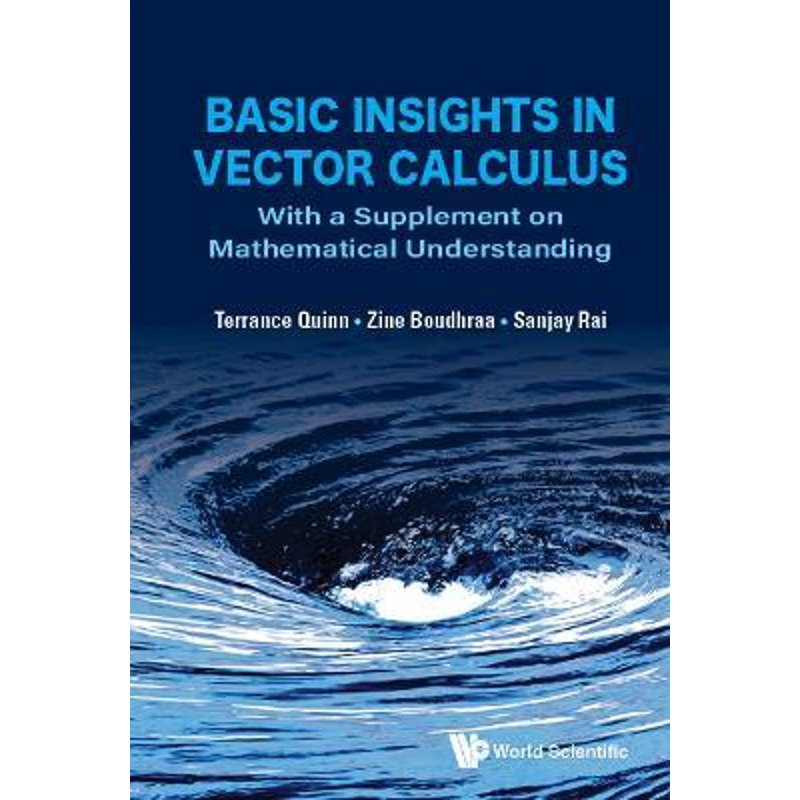 按需印刷Basic Insights in Vector Calculus[9789811222566]