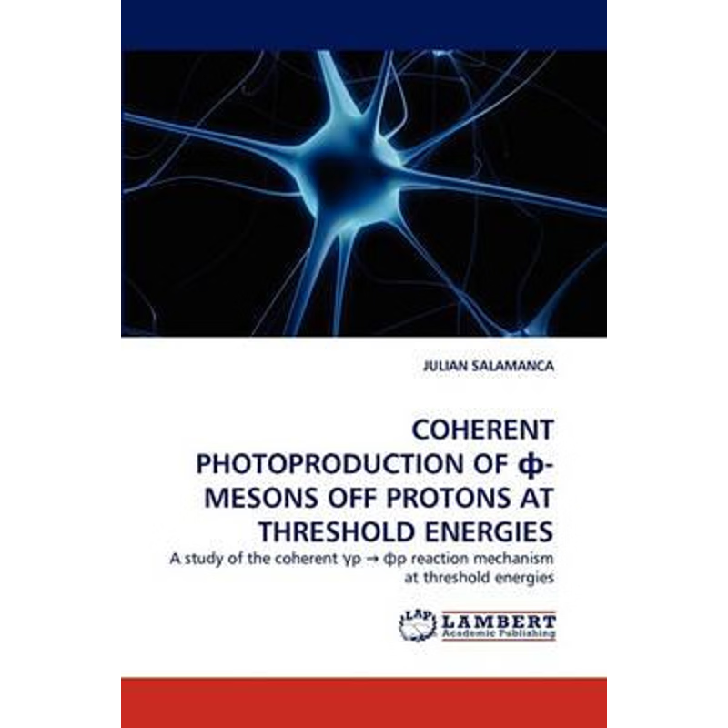 按需印刷Coherent Photoproduction of -Mesons Off Protons at Threshold Energies[9783843351393]