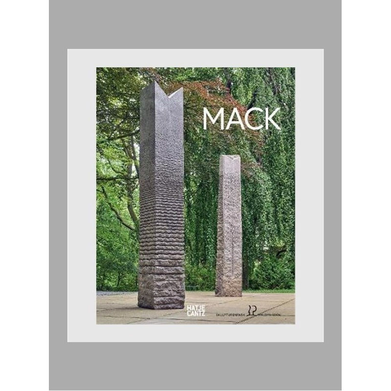 进口艺术 Heinz Mack (Bilingual edition)