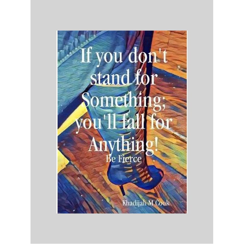 按需印刷If you don't stand for something; you'lll fall for anything[9781387067510]