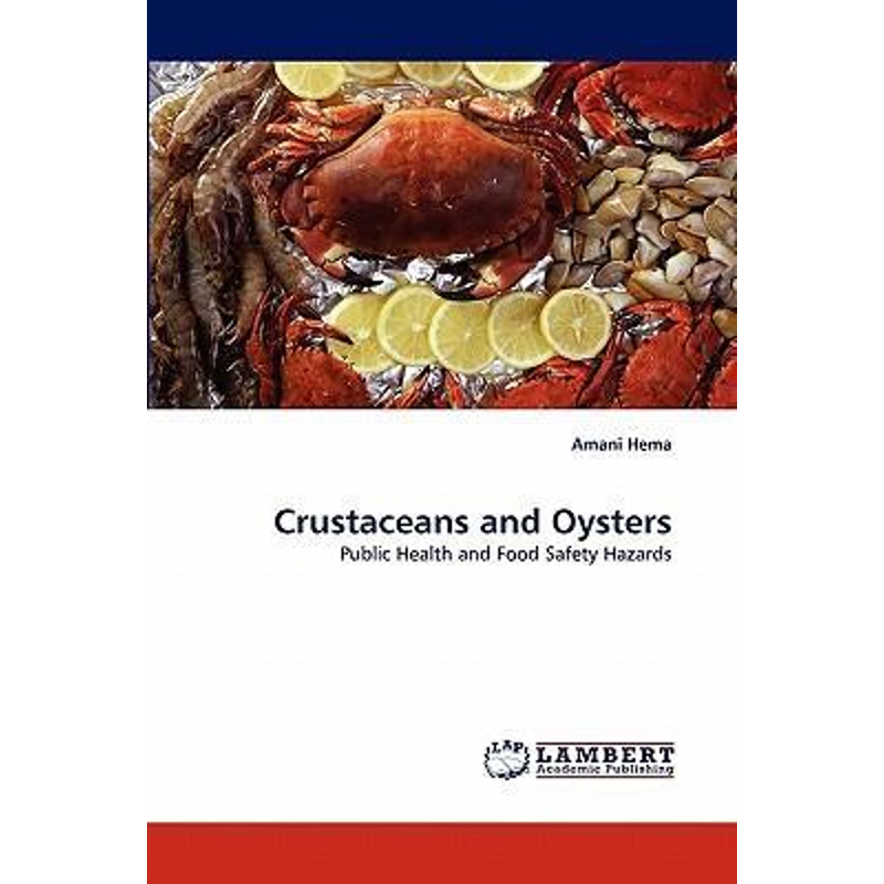 按需印刷Crustaceans and Oysters[9783843386395]