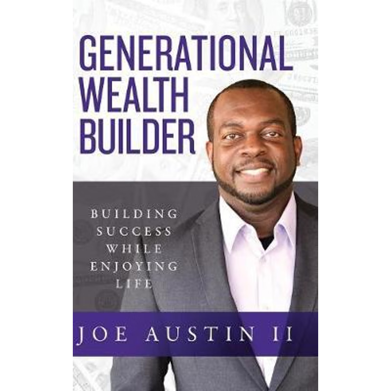 按需印刷Generational Wealth Builder[9781733781305]