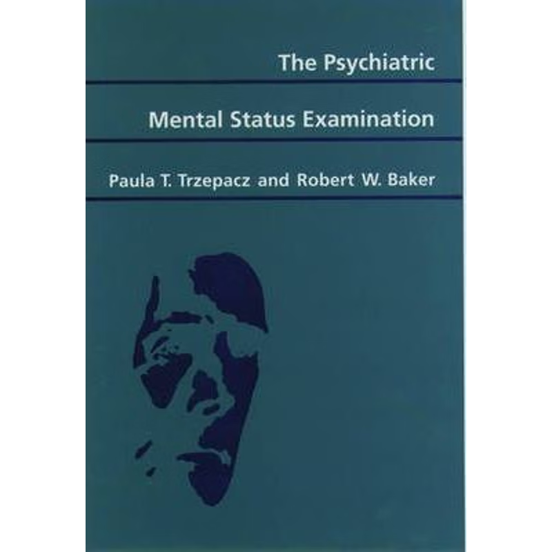 预订The Psychiatric Mental Status Examination