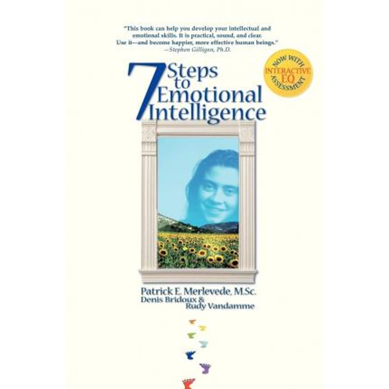 按需印刷7 Steps to Emotional Intelligence[9781899836505]