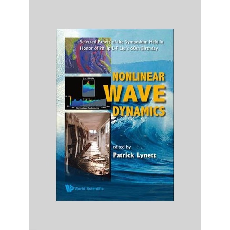 按需印刷NONLINEAR WAVE DYNAMICS[9789812709035]