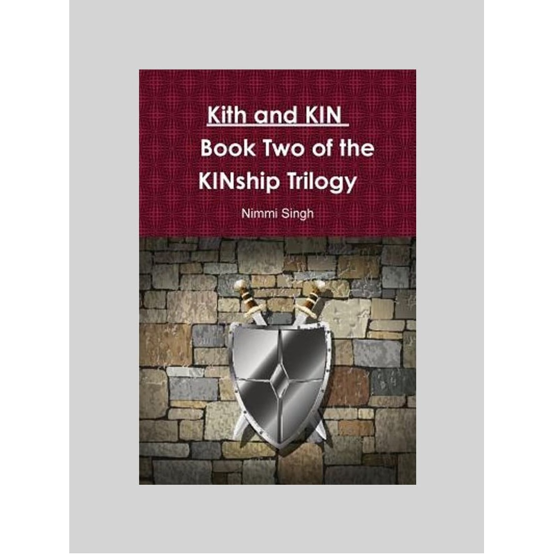 按需印刷Kith and KIN      Book Two of the KINship Trilogy[9780359452408]