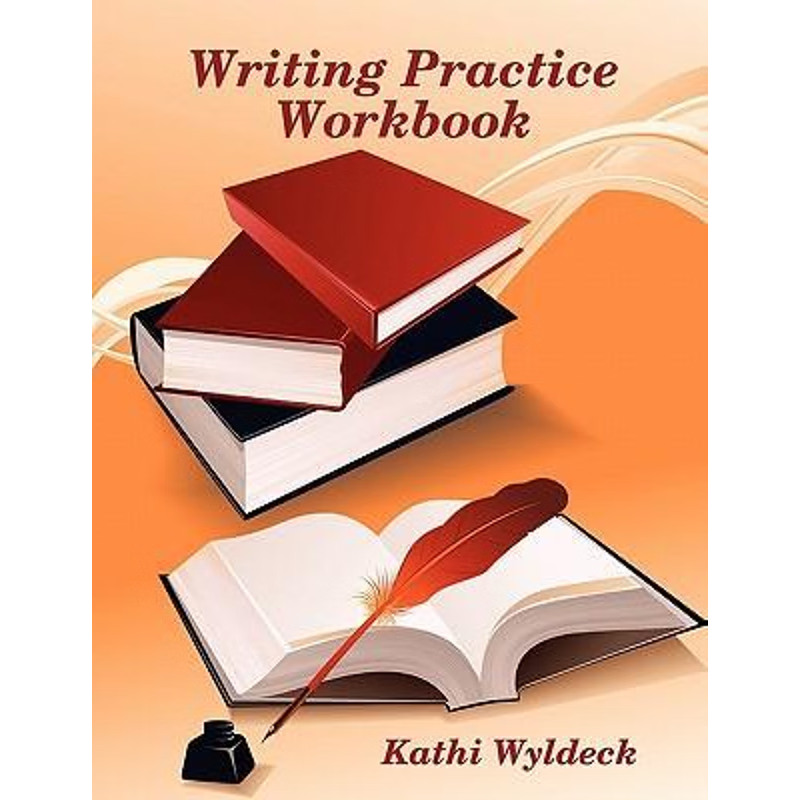 按需印刷Writing Practice Workbook[9781409218494]
